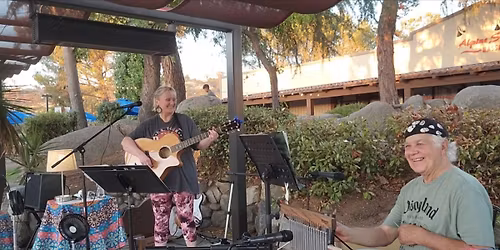 Lisa Dilk & The Dude at Mike Hess Brewing, Alpine CA - 11.7.25
