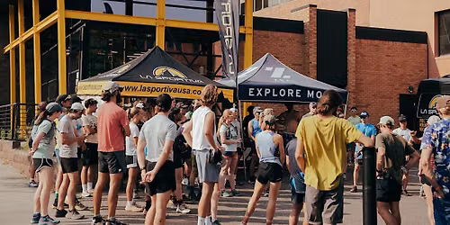 2026 La Sportiva SLC Summer Run Series
