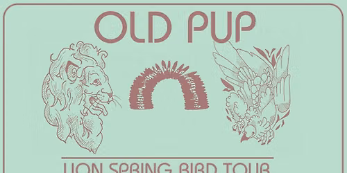 Old Pup \/ Libby DeCamp \/ Tito Villareal