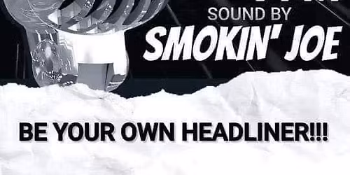 Karaoke Night with Smokin' Joe at Clancy's 95th!