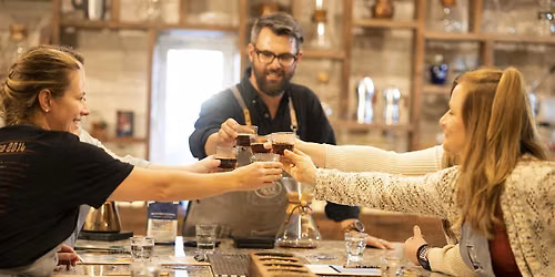 WRC Brew Lab - Coffee Brew Methods