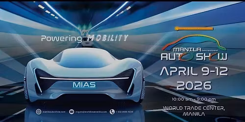 26TH PHILIPPINE AUTO EXPO 2026