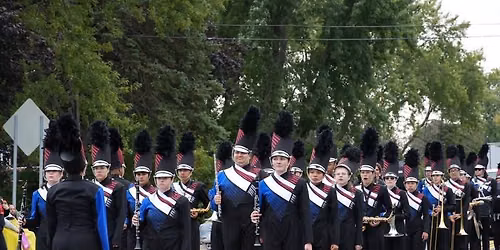 Simley Marching Band at IGH Days Parade