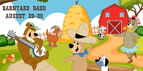 Barnyard Bash Weekend!