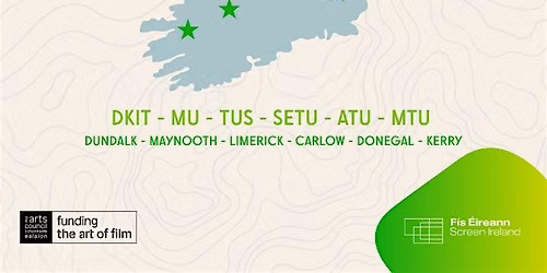 DIFF Irish Campus Cinema Tour presented by LSAD TUS