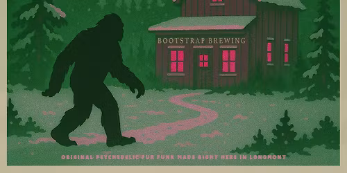 The Desert Furs at Bootstrap