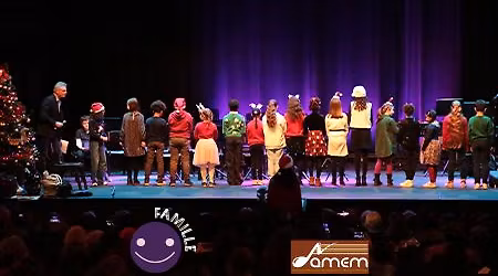 Concert de No\u00ebl