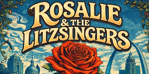 Rosalie and The Litzsingers, Live @ BOB