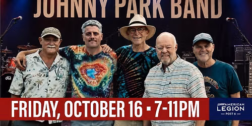 Johnny Park Band