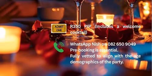 Singles Sunset Soir\u00e9e 