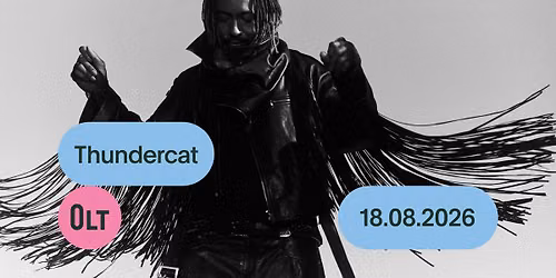 Thundercat + support: MarieLou