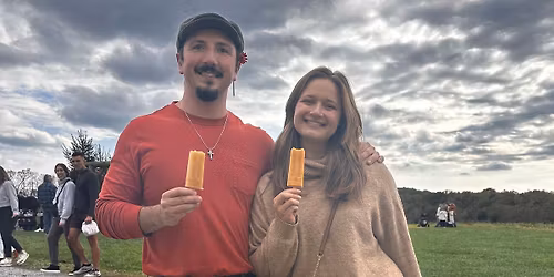 Hellie and Tony @ Lolev Beer (Zelinople)