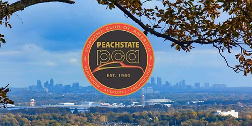 Porsches and Coffee Meet Up at Fuel Coffee Alpharetta