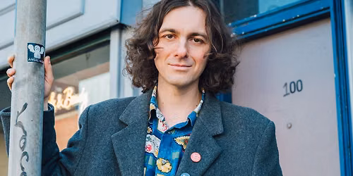 Rowan Mccabe - Hard Knocks- A Show of Poetry & Comedy about Community and Connection + Special Guest
