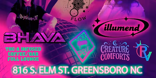 LADIES NIGHT OUT \/\/ Featuring :: HEXADEVI