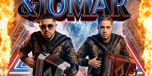 EL RUBIO ACCORDION & JOMAR RODRIGUEZ MEMORIAL WEEKEND PARTY