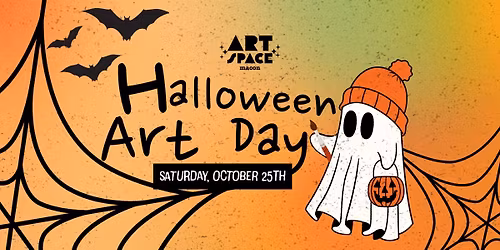 Halloween Art Day