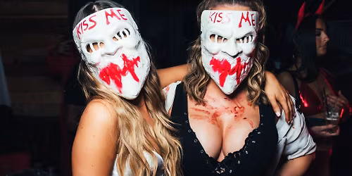 Old Skool Bingo Friday 31st October Halloween Special Amsterdam