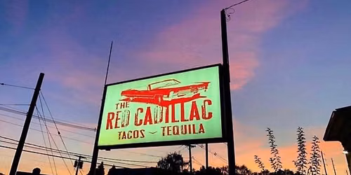 An Evening of Family-Style Dining & Tequila Pairings