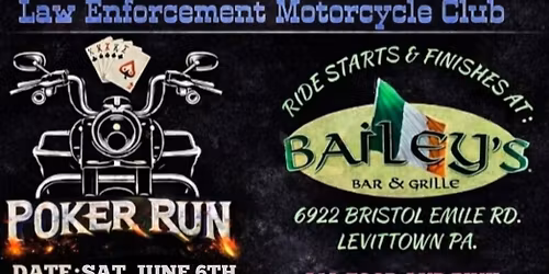 THREE 6 NINE LE\/MC POKER RUN (TEAM DENISE)
