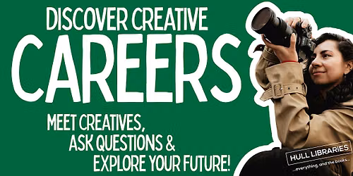 Discover Creative Careers