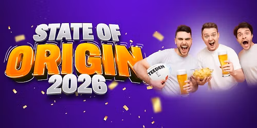 State of Origin 2026