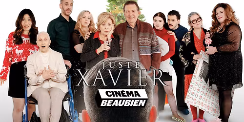 Juste Xavier : Rencontrez l'\u00e9quipe du film !