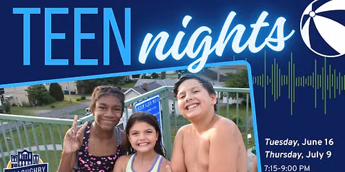Teen Night Swims @ Osborne Park Pool 
