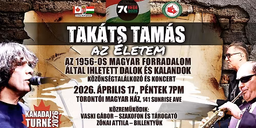 "Az \u00e9letem..." - Az 1956-os magyar forradalom \u00e1ltal ihletett dalok ...