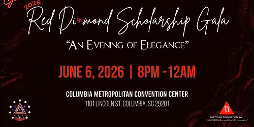 Red Diamond Scholarship Gala 