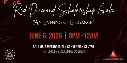 Red Diamond Scholarship Gala 