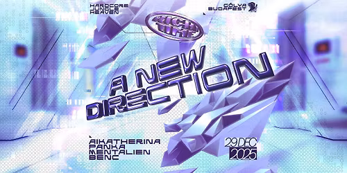 \u25c9 RIGHT TIME - A NEW DIRECTION \u25c9