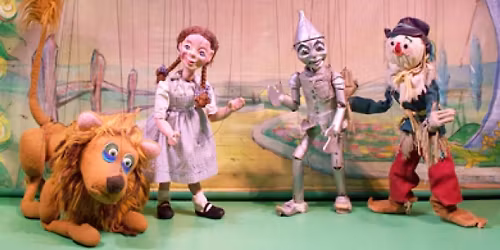 Parking The Wiz - Omaha