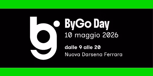 ByGo Day - Una giornata in sella alla citt\u00e0