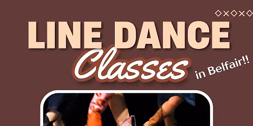 Beginner Line Dance Classes in Belfair!