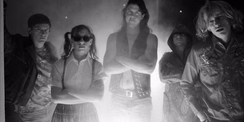 Butthole Surfers: The Hole Truth and Nothing Butt