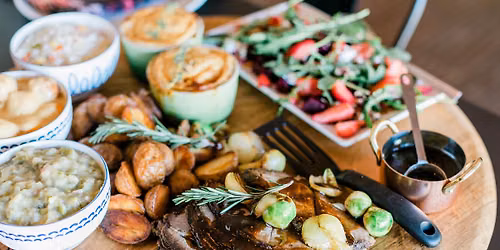 Sunday Lunch Feast