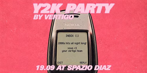 Y2K Party by Vertigo