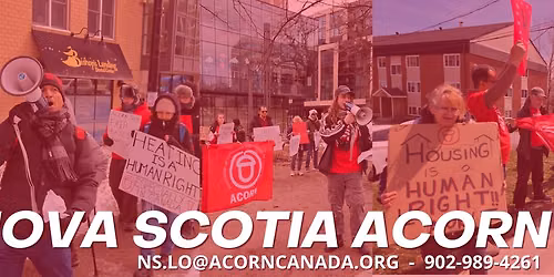 Mainland ACORN Chapter Meeting