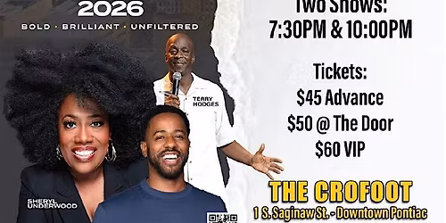 Sheryl Underwood I need A Job