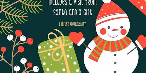 Children\u2019s Christmas Party