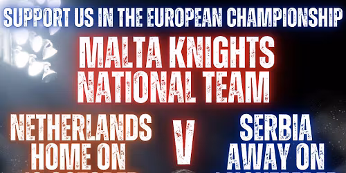 Malta v Netherlands - International Rugby League (European Championship)