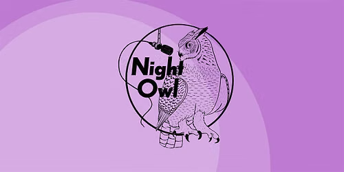 Night Owl: Women and Gender Diverse Music Industry Gathering