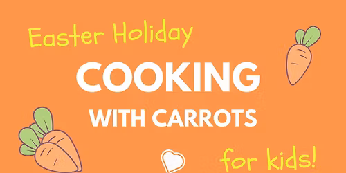 Cooking with Carrots - Kids