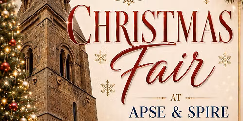 Apse and Spire Christmas Fair 