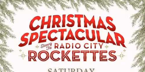 Radio City Rockettes - Christmas Spectacular at Radio City Music Hall