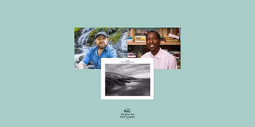 Alex Garland w\/ Marcus Harrison Green, HOME: WATER OF WESTERN WASHINGTON