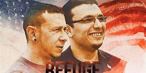 REFUGE Film Screen and Panel