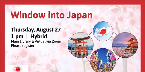 Window into Japan