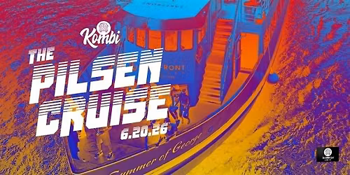 The Pilsen Cruise (Latin Beats Boat Party) and Fireworks Show!